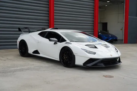 Photos of 2023 Lamborghini Huracan STO for sale in Hollywood, FL at Gravity Autos Hollywood