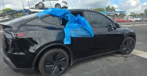 Photos of 2026 Tesla Model Y for sale in Hollywood, FL at Gravity Autos Hollywood