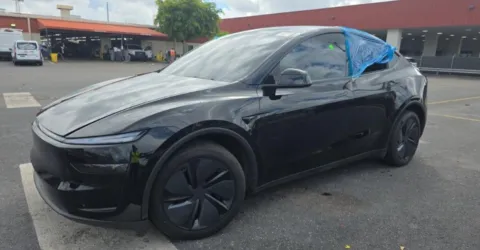 Unknown 2026 Tesla Model Y for sale in Hollywood, FL