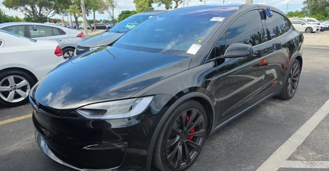 2023 Tesla Model X