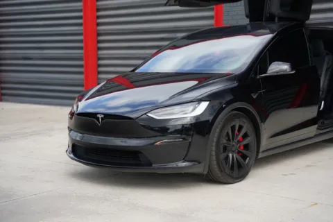 More photos of 2023 Tesla Model X Plaid at Gravity Autos Hollywood, FL