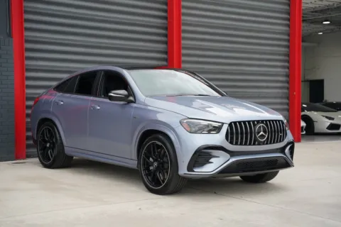 Another view of 2025 Mercedes-Benz GLE 53 AMG for sale in Hollywood, FL at Gravity Autos Hollywood