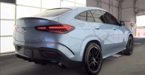 Photos of 2025 Mercedes-Benz GLE 53 AMG for sale in Hollywood, FL at Gravity Autos Hollywood