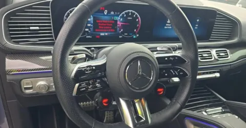 Another view of 2025 Mercedes-Benz GLE 53 AMG for sale in Hollywood, FL at Gravity Autos Hollywood