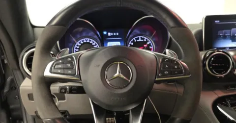 Another view of 2018 Mercedes-Benz AMG GT for sale in Hollywood, FL at Gravity Autos Hollywood