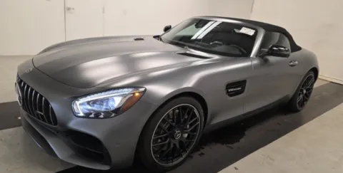 Unknown 2018 Mercedes-Benz AMG GT for sale in Hollywood, FL