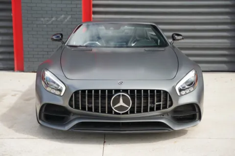 Another view of 2018 Mercedes-Benz AMG GT for sale in Hollywood, FL at Gravity Autos Hollywood