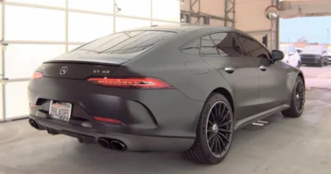Photos of 2021 Mercedes-Benz AMG GT 43 for sale in Hollywood, FL at Gravity Autos Hollywood