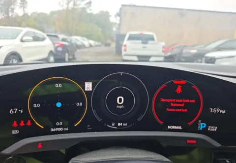 More photos of 2022 Porsche Taycan at Gravity Autos Hollywood, FL