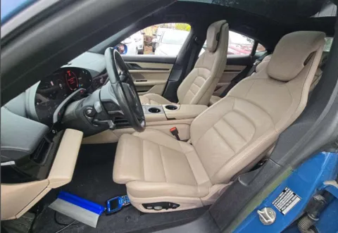 More photos of 2022 Porsche Taycan at Gravity Autos Hollywood, FL