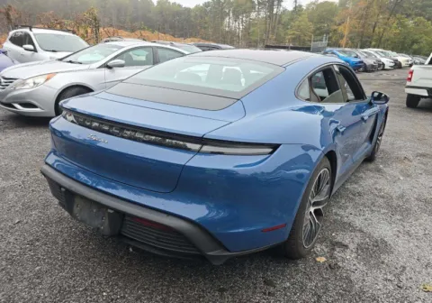 Photos of 2022 Porsche Taycan for sale in Hollywood, FL at Gravity Autos Hollywood