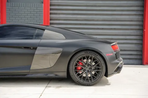 Another view of 2020 Audi R8 5.2 for sale in Hollywood, FL at Gravity Autos Hollywood