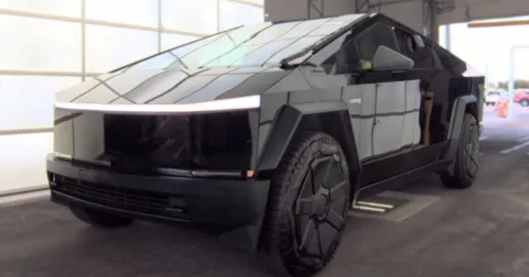 Unknown 2024 Tesla Cybertruck for sale in Hollywood, FL
