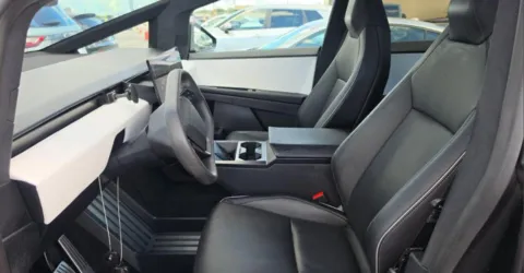 More photos of 2024 Tesla Cybertruck at Gravity Autos Hollywood, FL