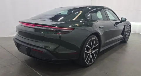 Photos of 2025 Porsche Taycan for sale in Hollywood, FL at Gravity Autos Hollywood