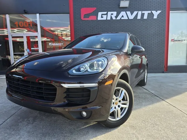 2018 Porsche Cayenne for sale in Hollywood, FL