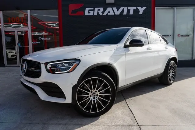 2023 Mercedes-Benz GLC 300 Coupe for sale in Hollywood, FL