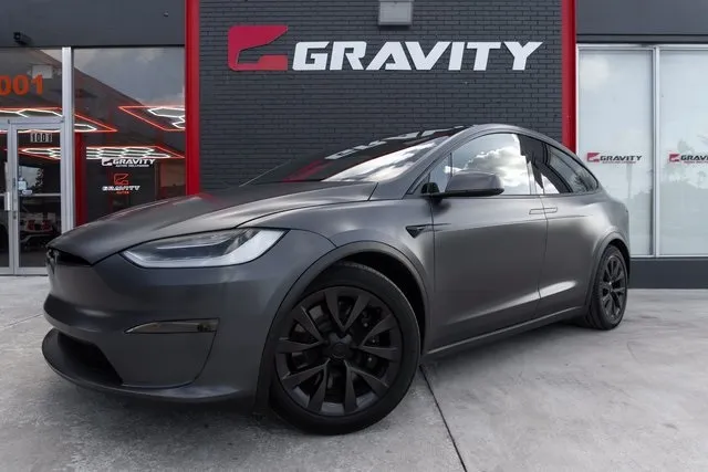 2022 Tesla Model X Plaid for sale in Hollywood, FL