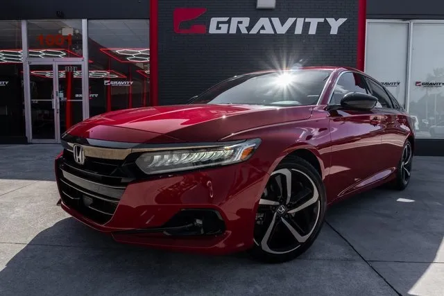 2021 Honda Accord Sport for sale in Hollywood, FL
