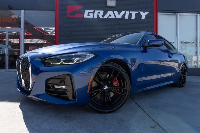 2021 BMW 4 Series 430i for sale in Hollywood, FL
