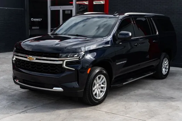 2021 Chevrolet Suburban LS for sale in Hollywood, FL