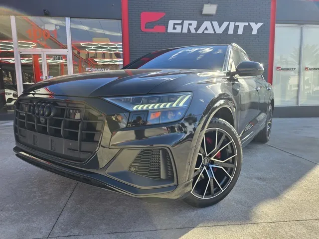 2021 Audi Q8 for sale in Hollywood, FL