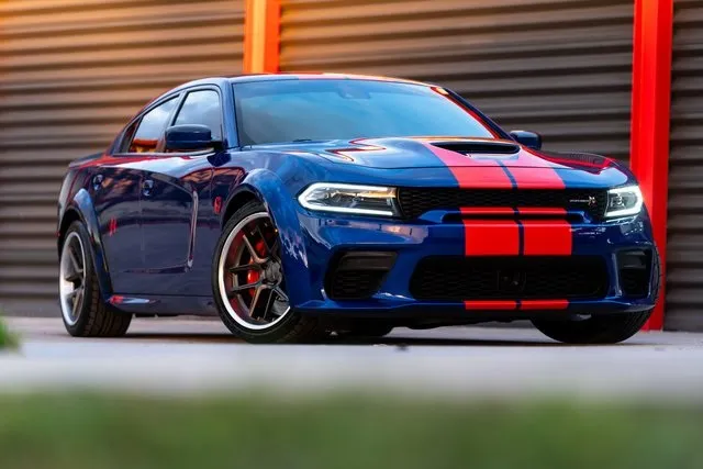 2022 Dodge Charger R/T Scat Pack Widebody for sale in Hollywood, FL