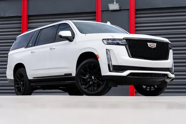 2021 Cadillac Escalade ESV Sport Platinum for sale in Hollywood, FL