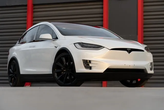 2017 Tesla Model X 100D for sale in Hollywood, FL