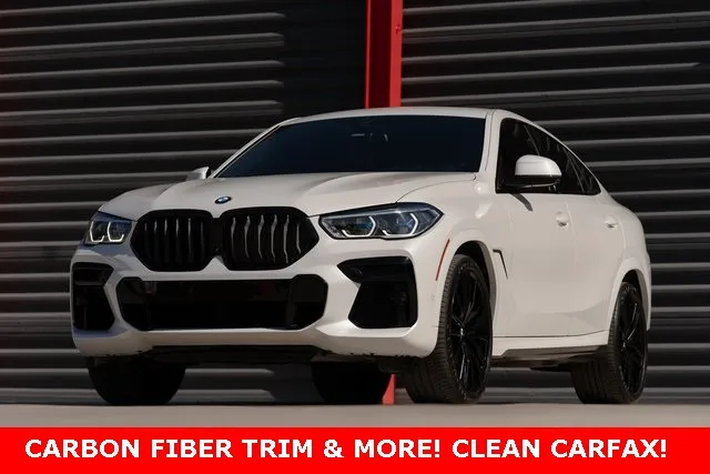 2023 BMW X6 M50i for sale in Hollywood, FL