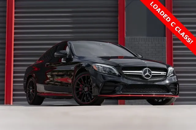 2020 Mercedes-Benz C-Class C 43 AMG for sale in Hollywood, FL