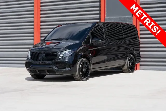 2018 Mercedes-Benz Metris Passenger for sale in Hollywood, FL