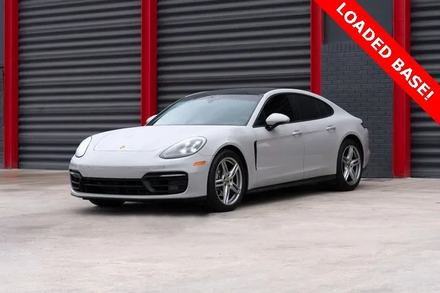 2021 Porsche Panamera for sale in Hollywood, FL