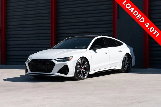 2023 Audi RS 7 4.0T for sale in Hollywood, FL