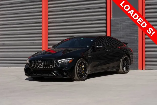 Used 2023 Mercedes-Benz AMG GT 63 S for sale in Hollywood, FL at
