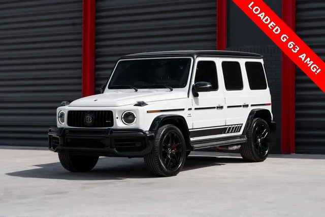 Used 2019 Mercedes-Benz G-Class G 63 AMG for sale in Hollywood, FL at ...