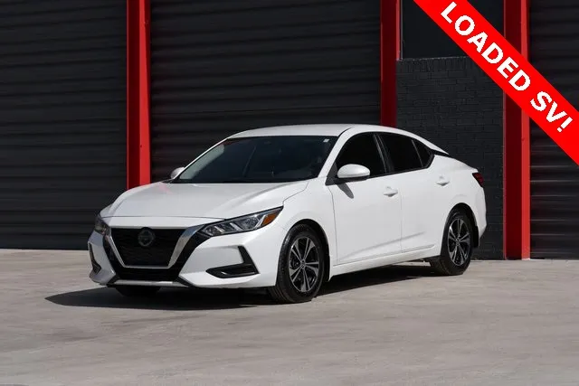 2021 Nissan Sentra SV for sale in Hollywood, FL