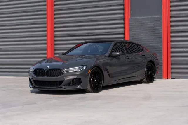 2020 BMW 8 Series M850i xDrive Gran Coupe for sale in Hollywood, FL
