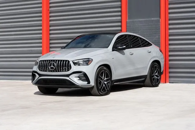 2024 Mercedes-Benz GLE 53 AMG for sale in Hollywood, FL