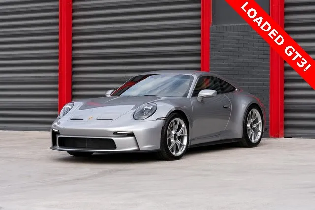 2022 Porsche 911 GT3 Touring for sale in Hollywood, FL