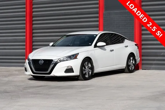 2020 Nissan Altima 2.5 S for sale in Hollywood, FL