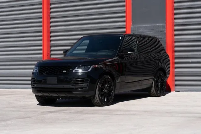 2020 Land Rover Range Rover HSE for sale in Hollywood, FL