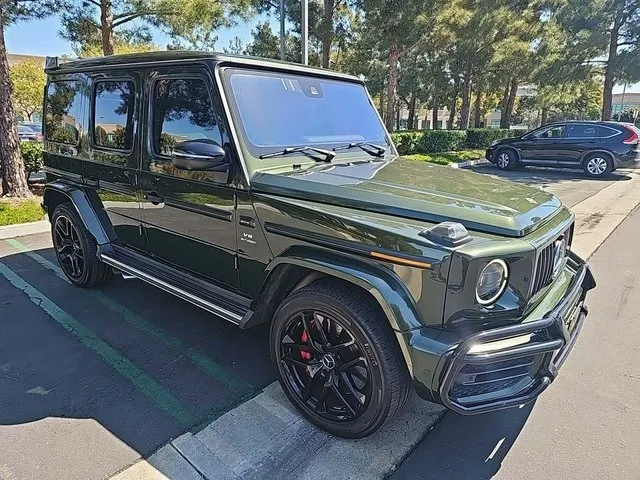 2019 Mercedes-Benz G-Class G 63 AMG for sale in Hollywood, FL
