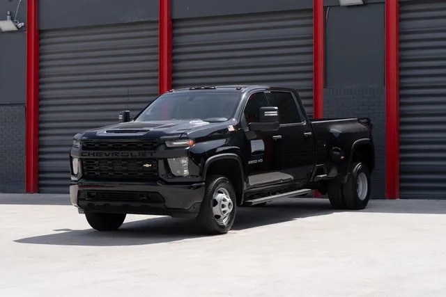 2022 Chevrolet Silverado 3500HD Work Truck for sale in Hollywood, FL