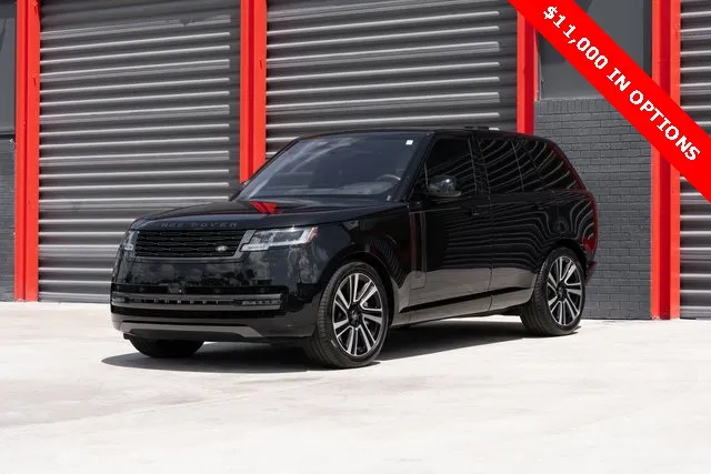 2023 Land Rover Range Rover SE for sale in Hollywood, FL
