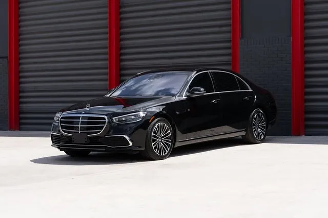 2022 Mercedes-Benz S-Class S 580 for sale in Hollywood, FL
