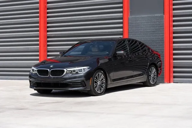 2019 BMW 5 Series 530i for sale in Hollywood, FL