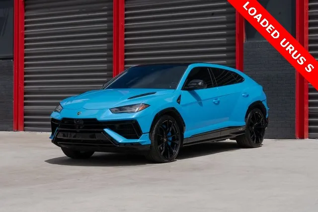 2023 Lamborghini Urus S for sale in Hollywood, FL