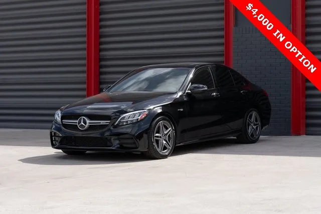 2019 Mercedes-Benz C-Class C 43 AMG for sale in Hollywood, FL