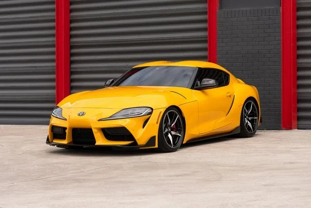 2021 Toyota Supra 3.0 for sale in Hollywood, FL
